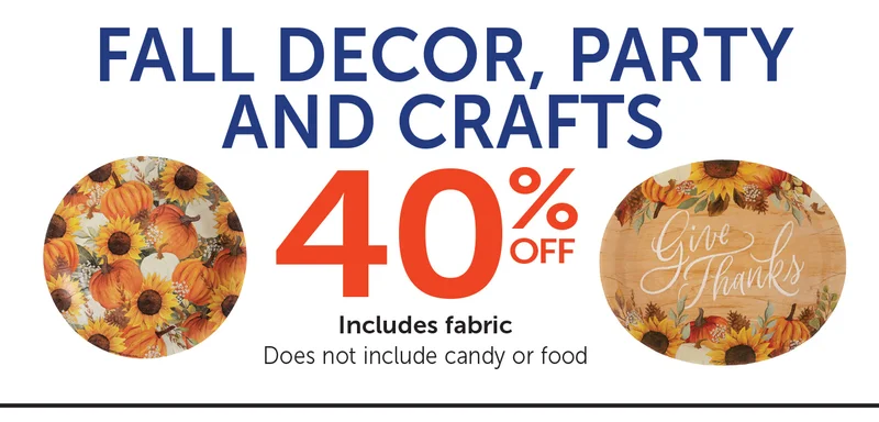 Fall Decor