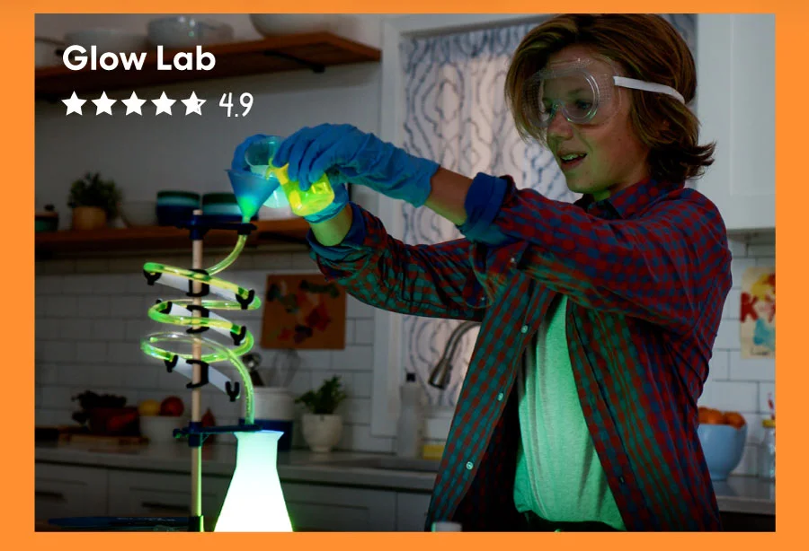 Glow Lab