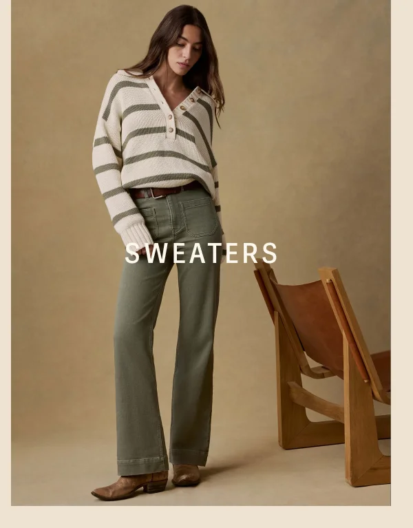 Sweaters