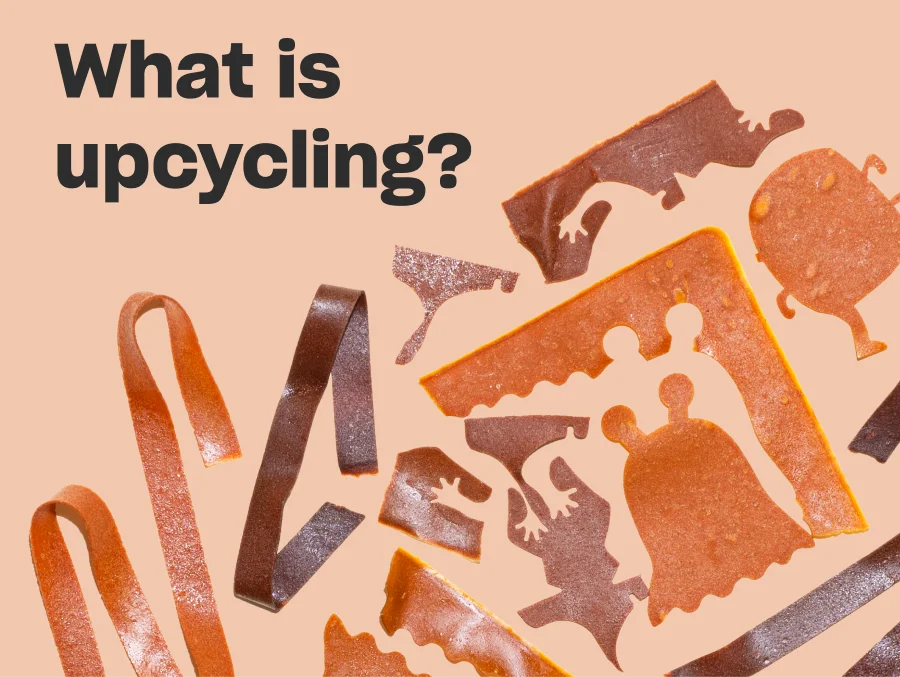 What is upcycling