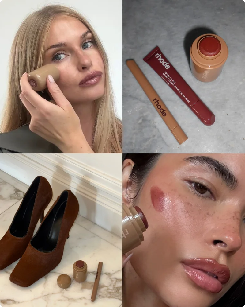 pocket blush toasted teddy
