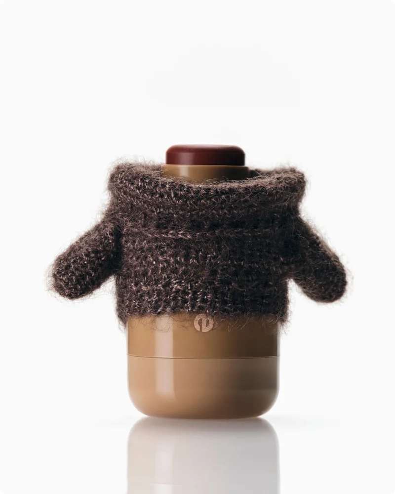pocket blush toasted teddy