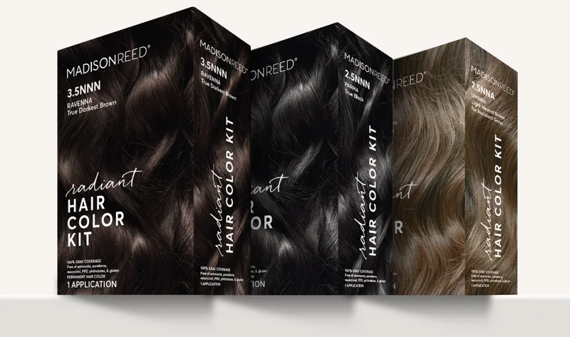 hair color kit