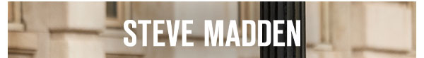 Steve Madden