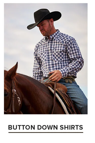 BUTTON DOWN SHIRTS
