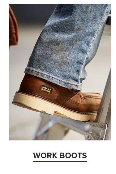 WORK BOOTS