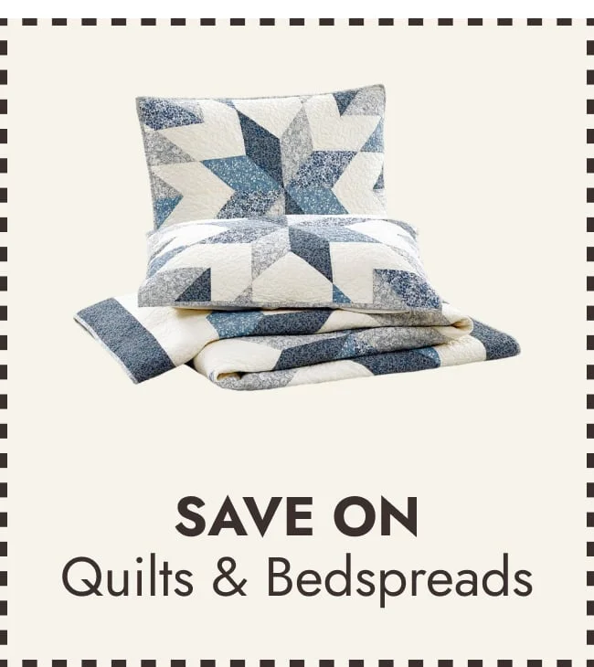 Quilts and Bedspreads