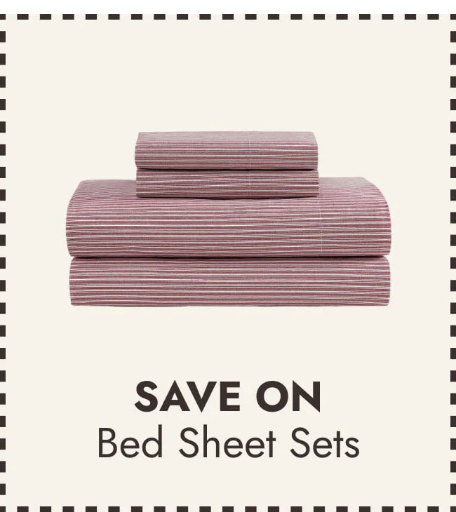Bed Sheet Sets