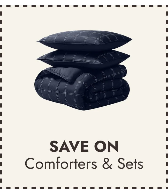 Comforters and Sets