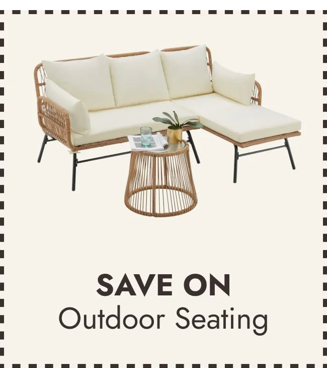 Outdoor Seating