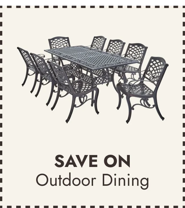 Outdoor Dining sets