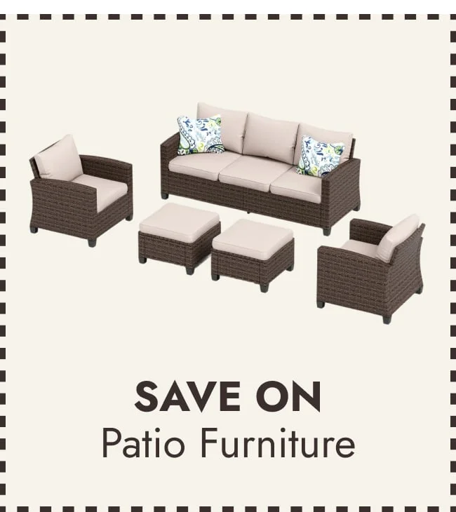 Patio Furniture Sets