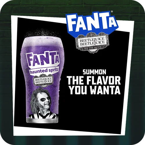 BEETLEJUICE BEETLEJUICE Coke Freestyle