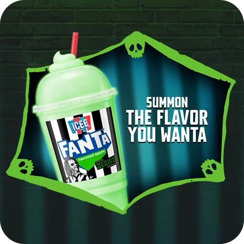 BEETLEJUICE BEETLEJUICE ICEE