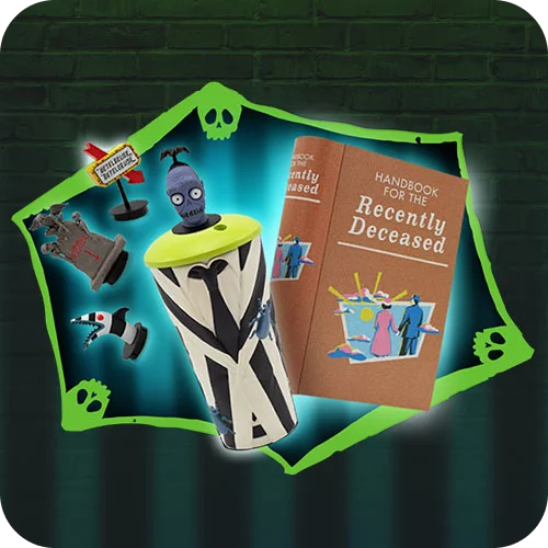 BEETLEJUICE BEETLEJUICE CCV