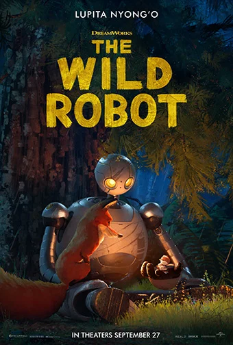 THE WILD ROBOT