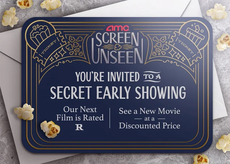 Screen Unseen