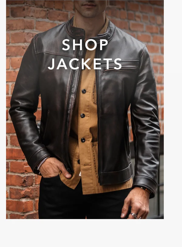 Shop Jackets