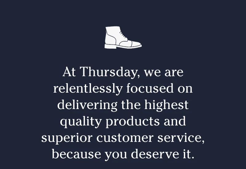Thursday | Everyday