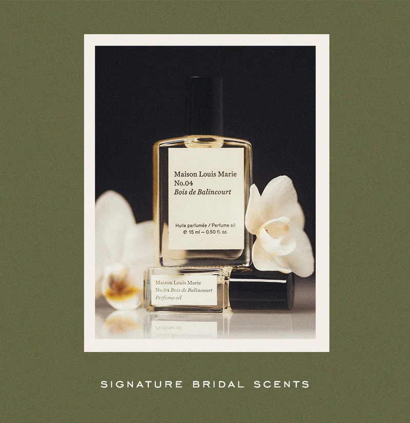 Signature Bridal Scents
