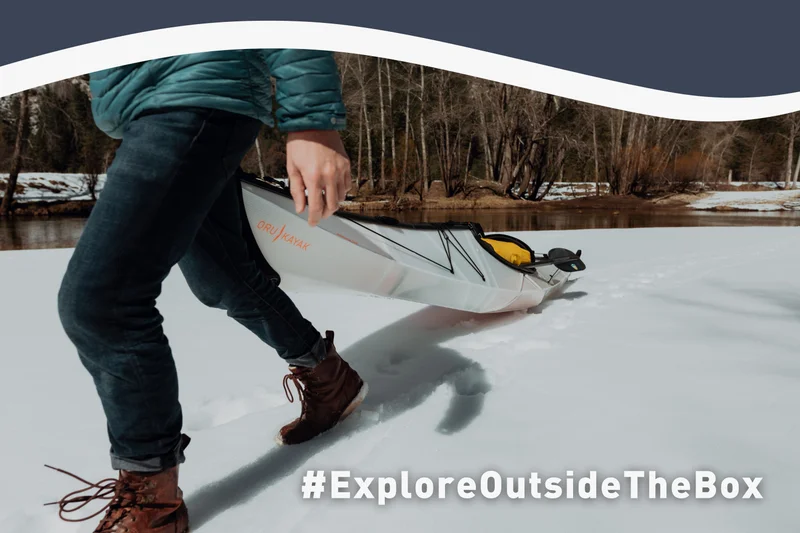 #ExploreOutsideTheBox #ExploreOutsideTheBox
