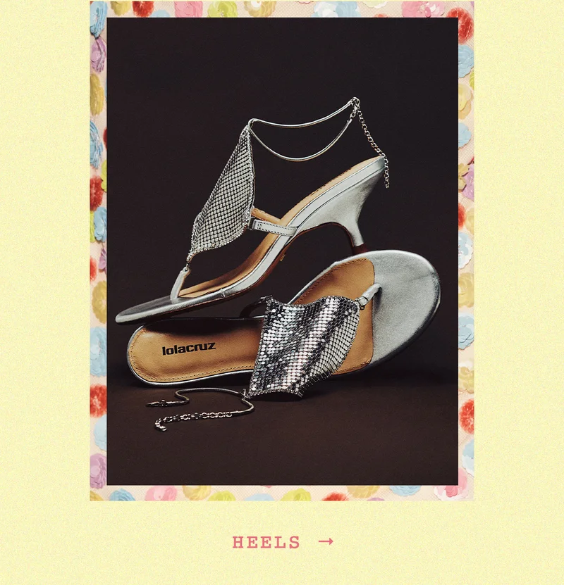heels