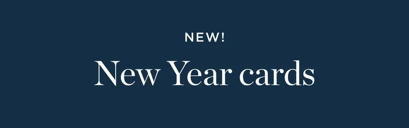 New Year Cards
