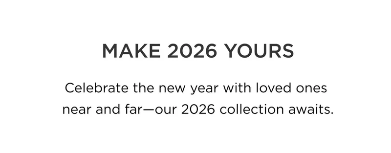 Make 2026 Yours