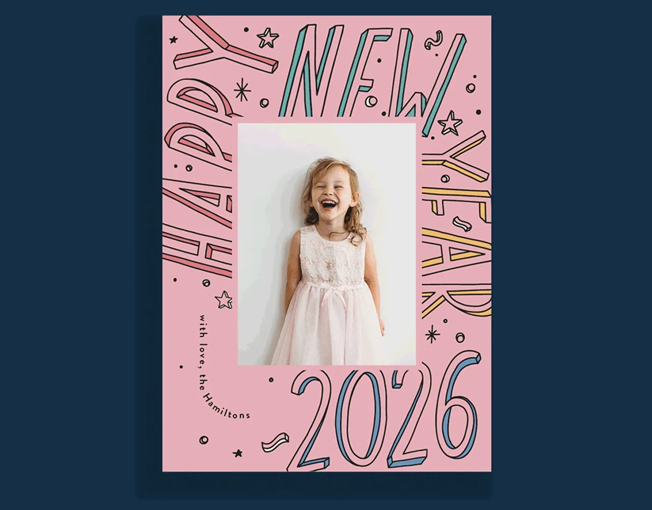 New Year Cards