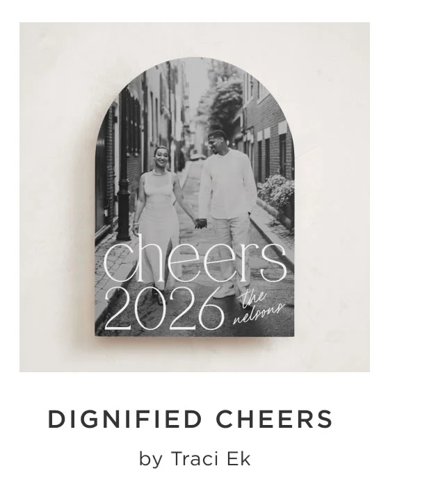 Dignified Cheers