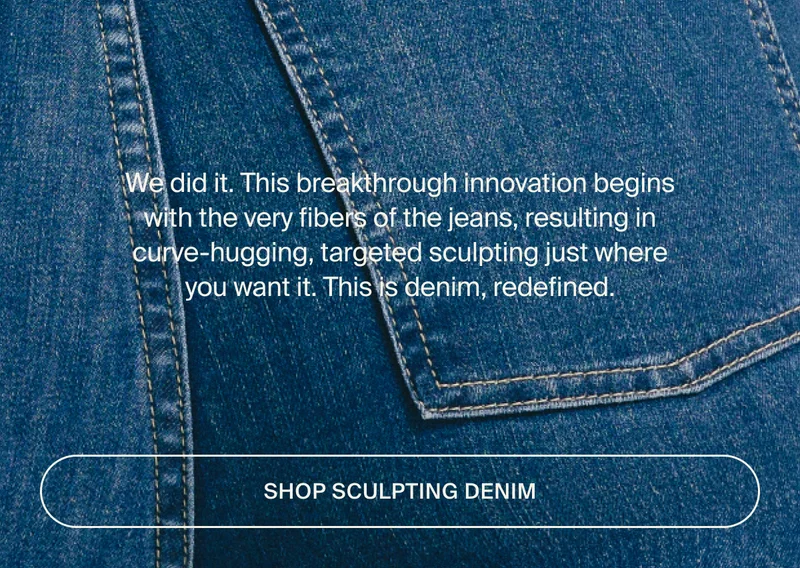 SHOP SCULPTING DENIM