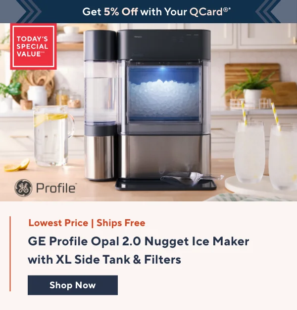 GE Ice Maker TSV