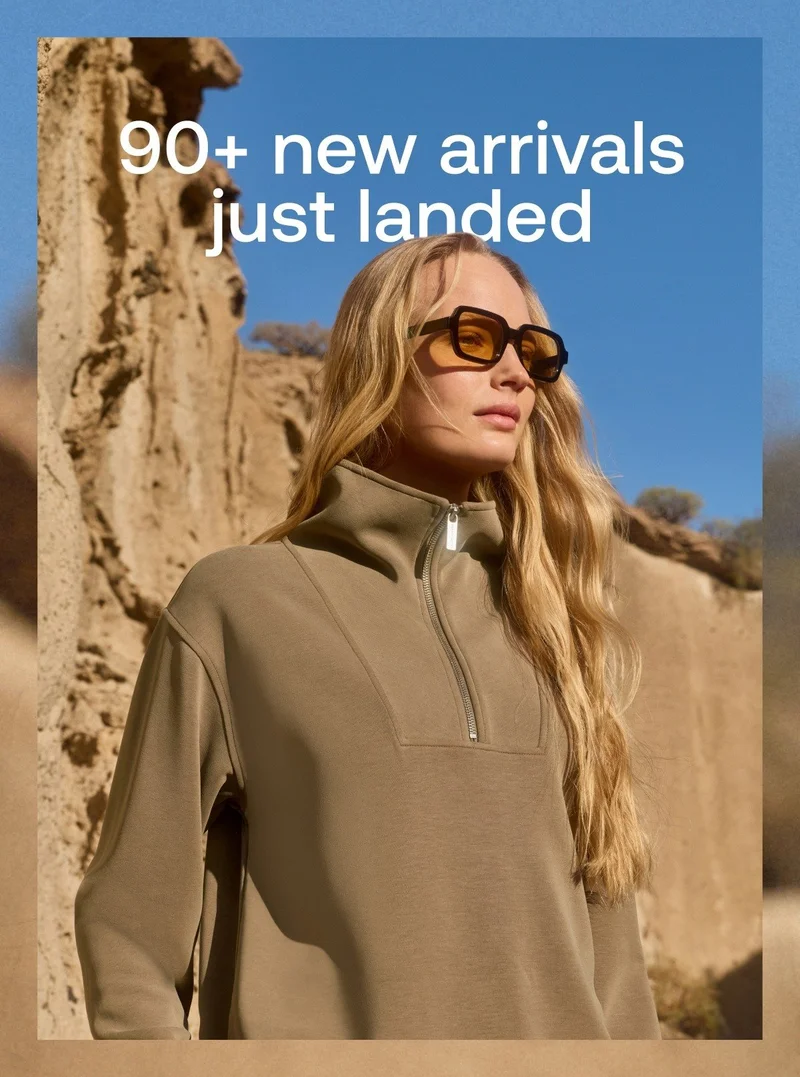 Insiders' exclusive early access to new arrivals