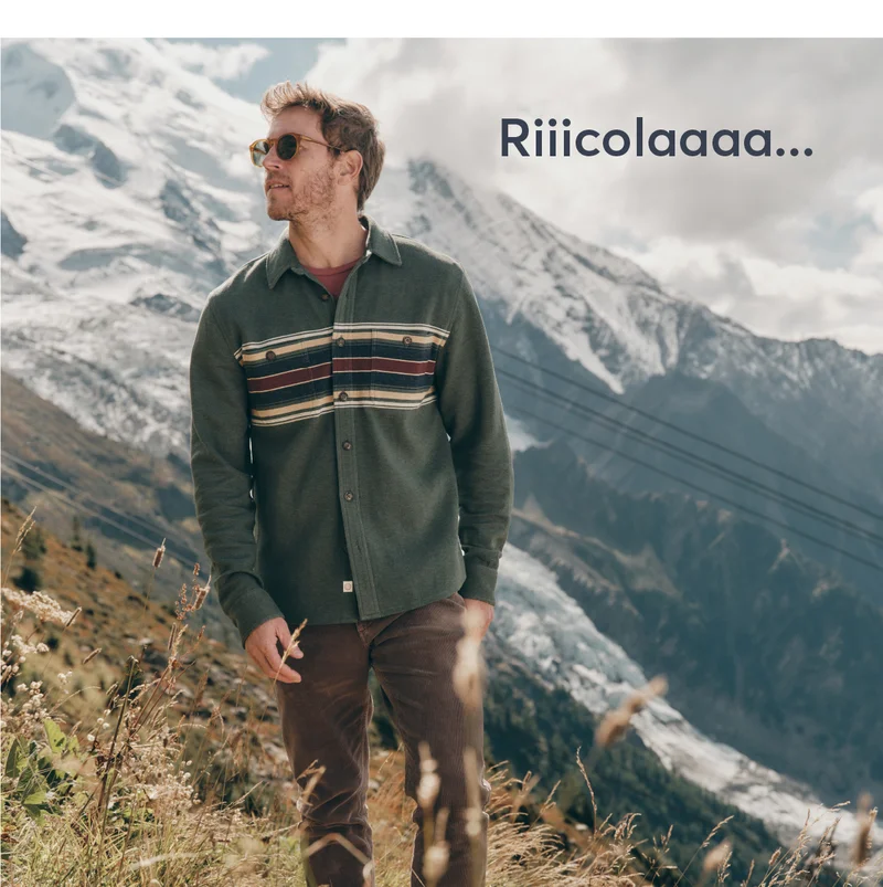 Pacifica Stretch Twill Shirt