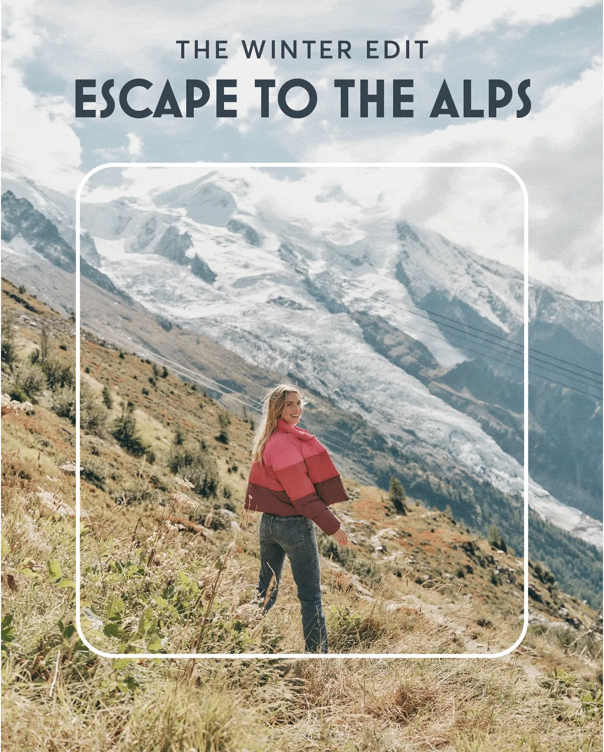 A peek into our trip to the Alps.