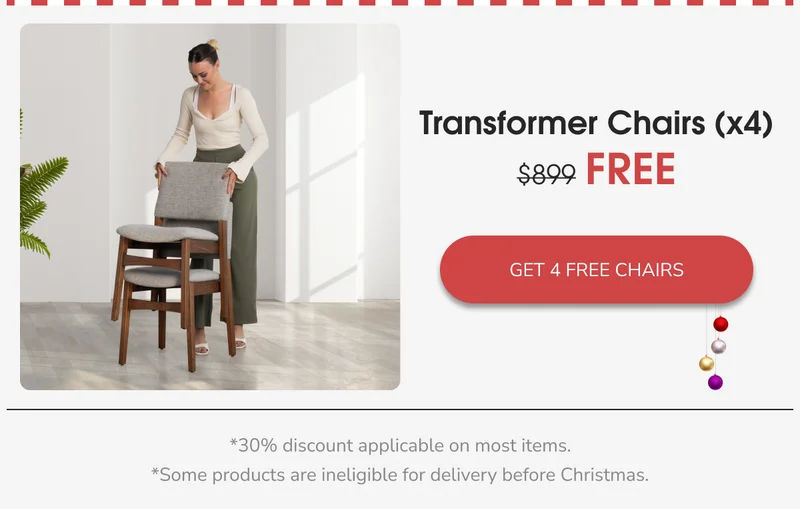 Transformer Chairs