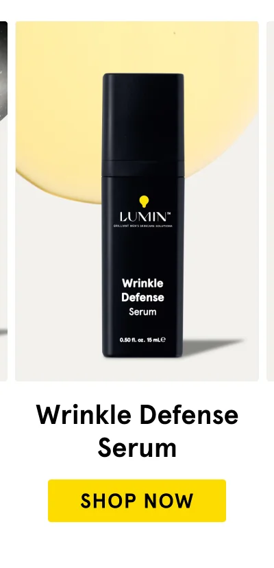 Wrinkle Defense Serum