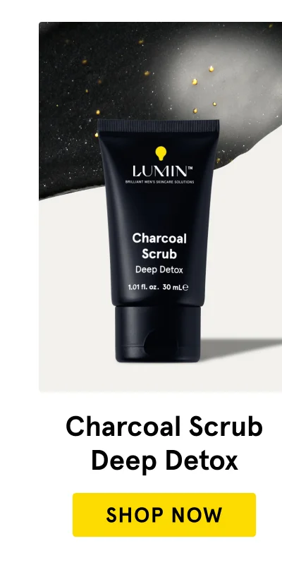 Charcoal Scrub Deep Detox