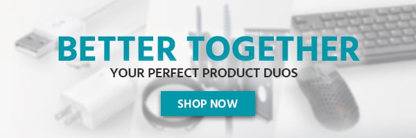 Better Together: Your Perfect Product Duos. Shop Now.