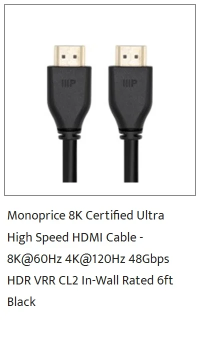 View product recommended for you