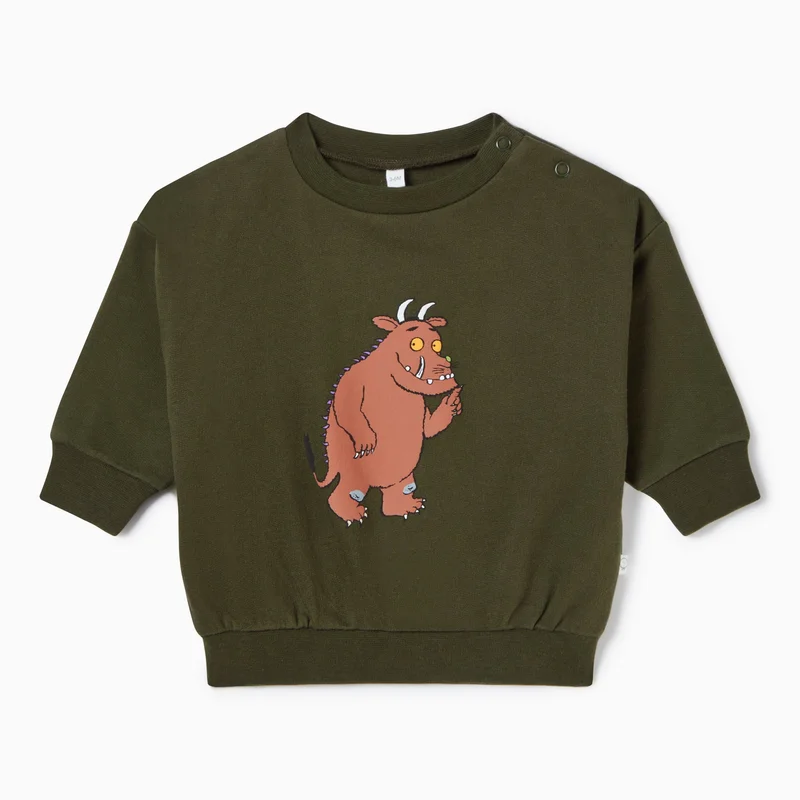 Image of Gruffalo Oversized Sweater