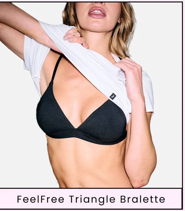 FeelFree Triangle Bralette