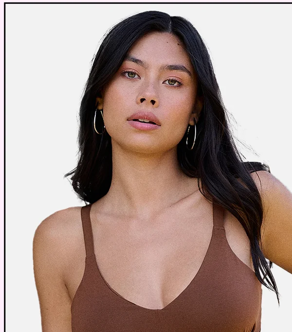 FeelFree Lace Bralette