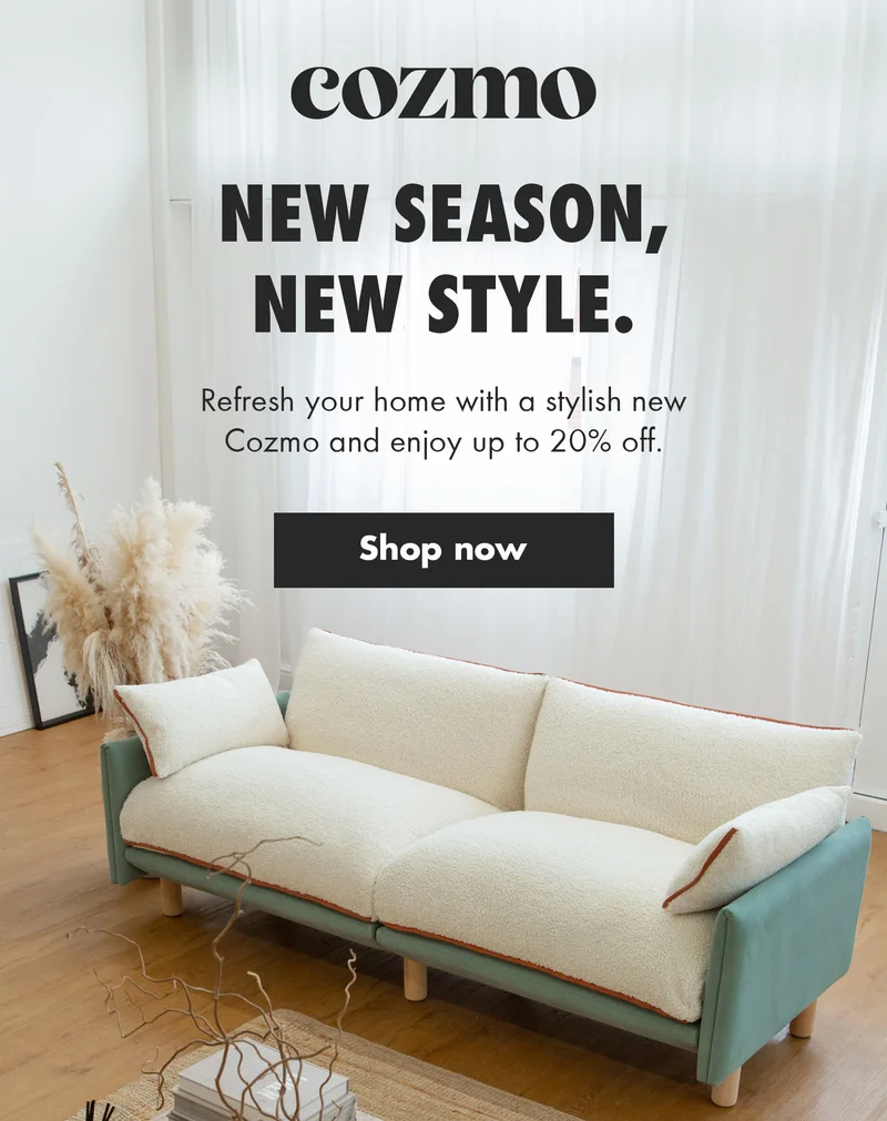 New Season, New Style.
