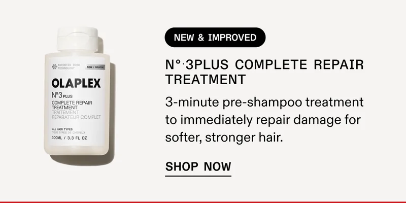 No.3PLUS Complete Repair Treatment | Shop Now