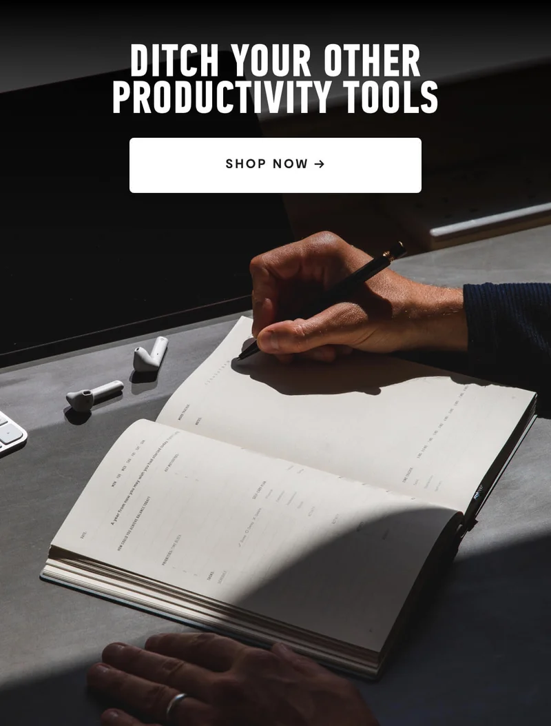 Ditch Your Other Productivity Tools