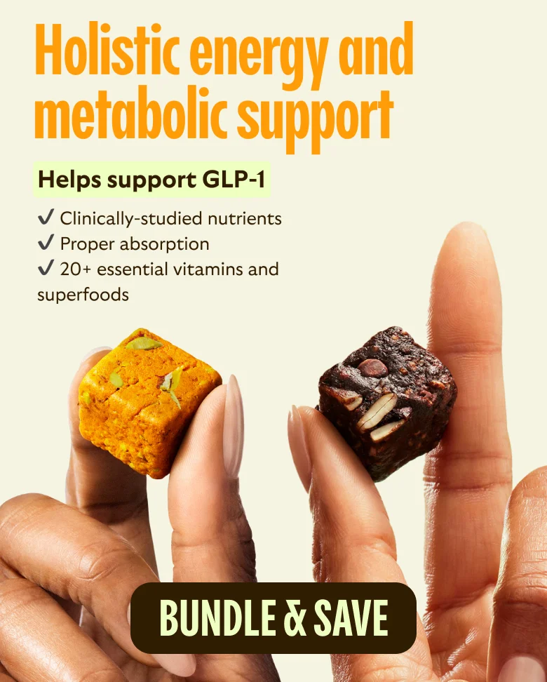 Holistic energy and metabolic support
