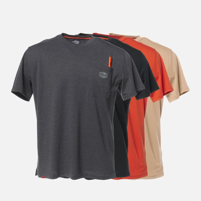 Image of The Martin Pocket Tee Bonus Pack (4 for 3)