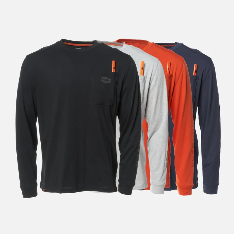 Image of The Martin Pocket Tee Bonus Pack (4 for 3)
