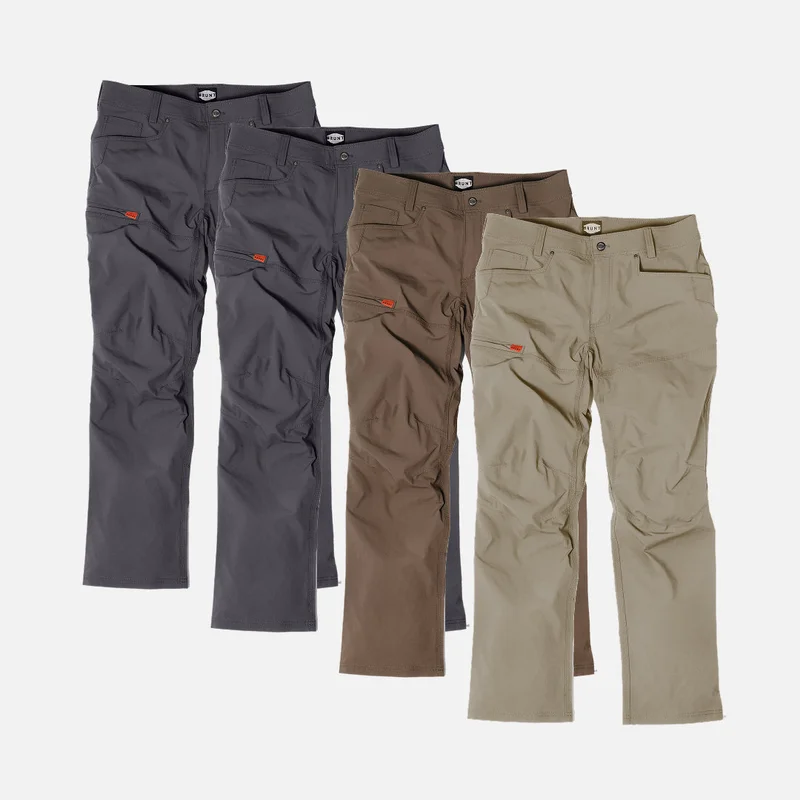 Image of The Costello Tech Pant Pack (4 for 3)